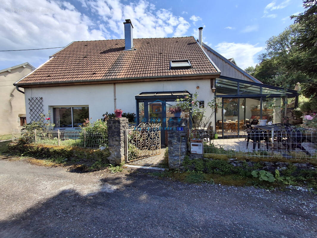 Maison 143 m2 MOIMAY - photo 16