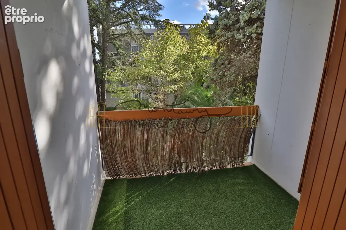 A vendre - quartier kennedy - p3 balcon cave parking - photo 3