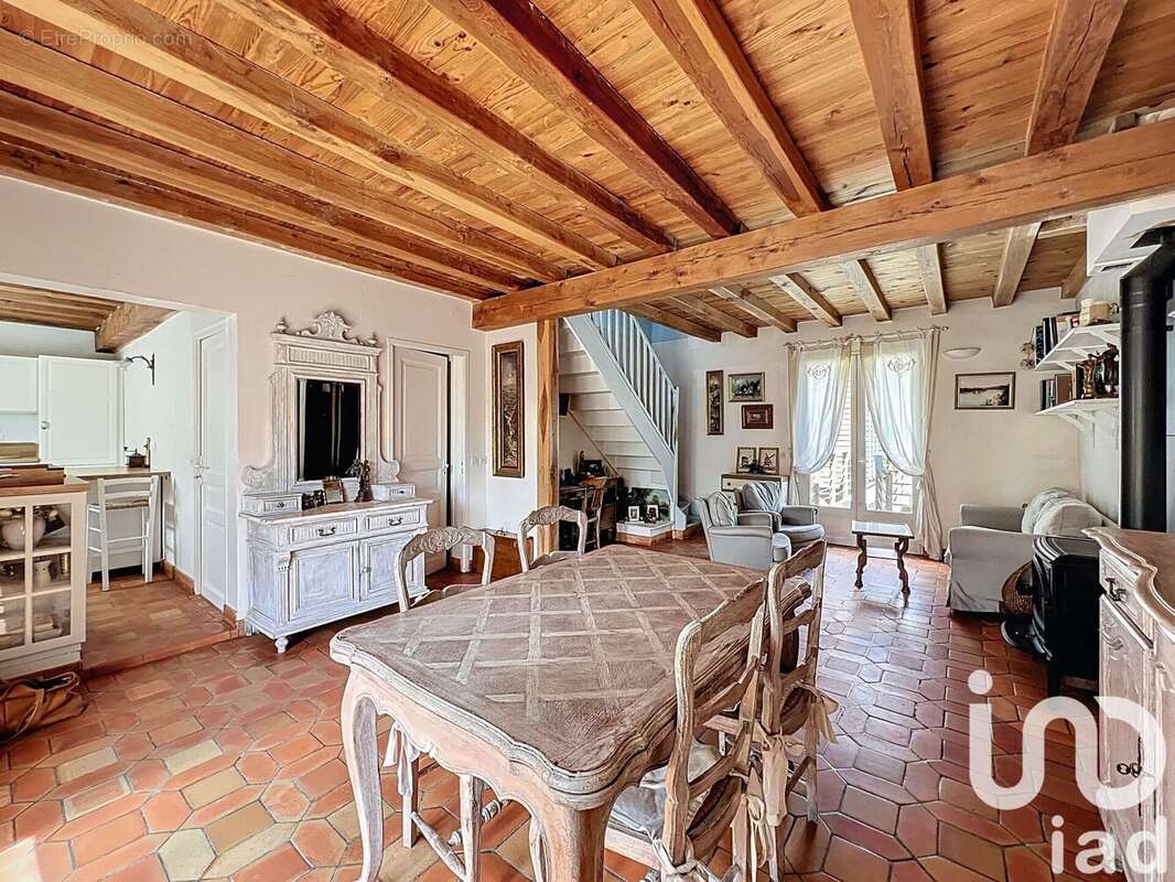 Photo 3 - Maison à VAUX-SUR-SEINE