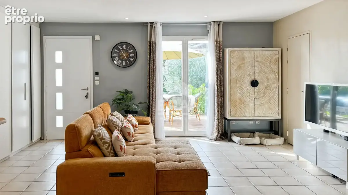 Maison 90m² à eyragues - photo 4