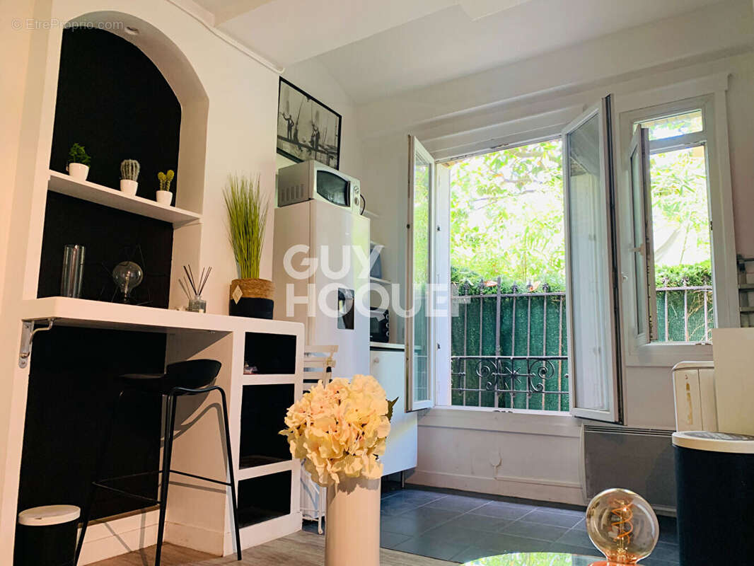 Appartement à BOIS-COLOMBES