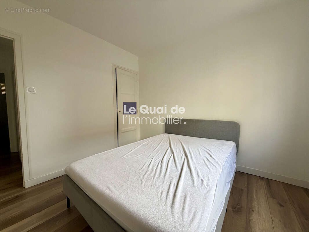 Appartement à CHAMBERY