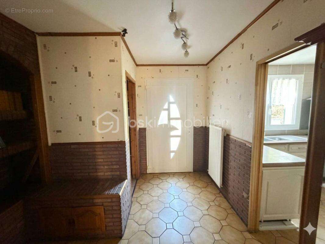 Maison à NOYELLES-GODAULT