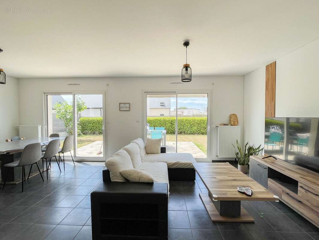 Maison 90 m² à Plouarzel  - photo 2