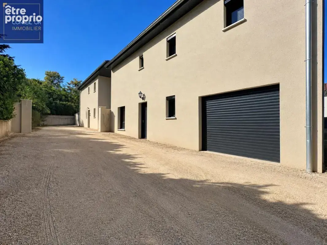 Maison contemporaine 126 m² – 5 pièces, 3 chambres, jardin et terrasse de 40 m² – Sérézin-du-Rhône - photo 14