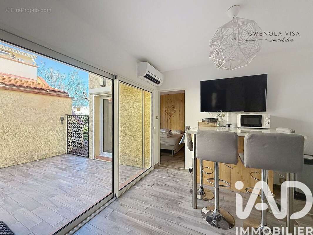 Photo 7 - Appartement à LE BARCARES