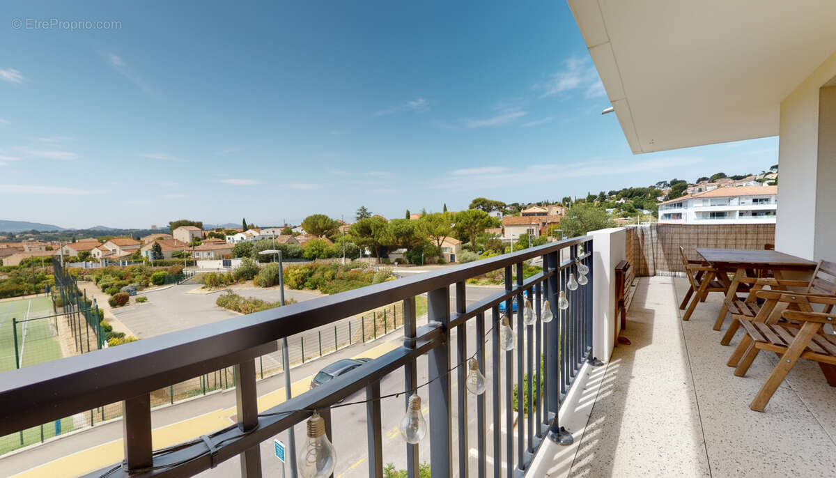 Appartement à PLAN-DE-CUQUES