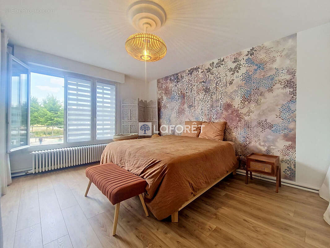 Appartement 3 chambres - Centre ville - photo 10