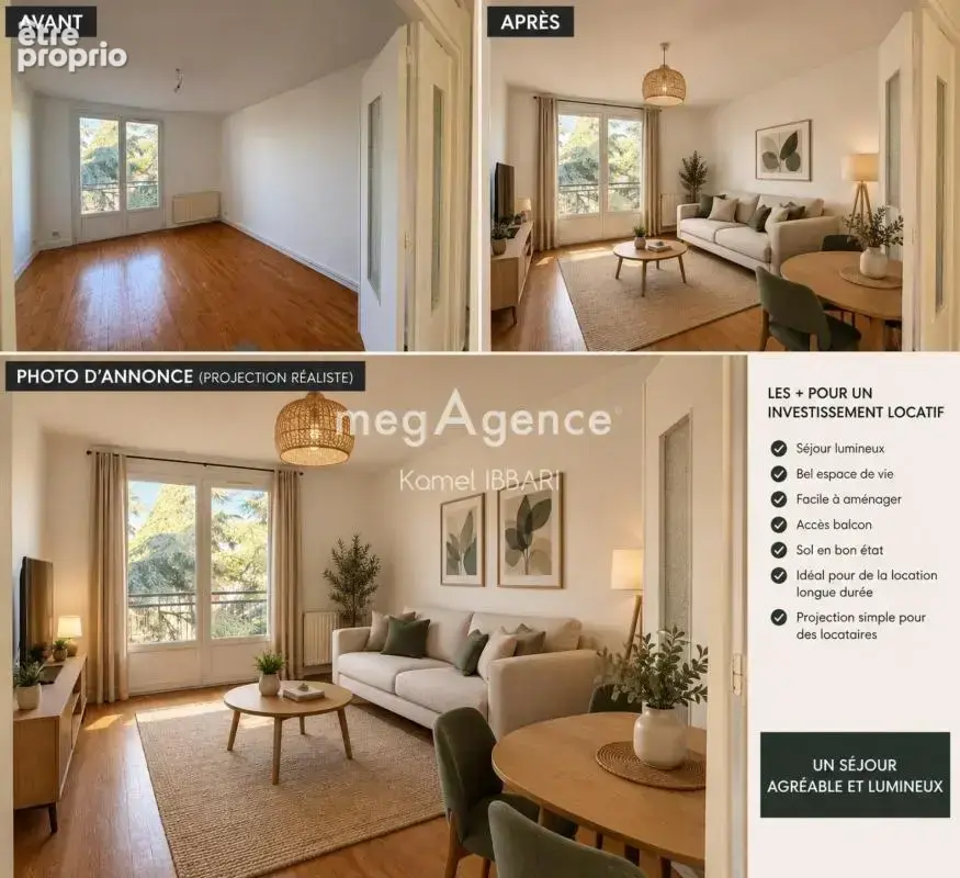 T3 idéal investissement locatif - photo 2