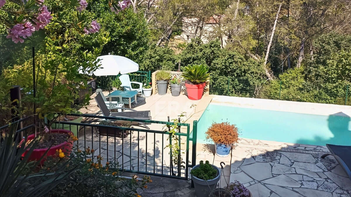 Maison à BOUC-BEL-AIR