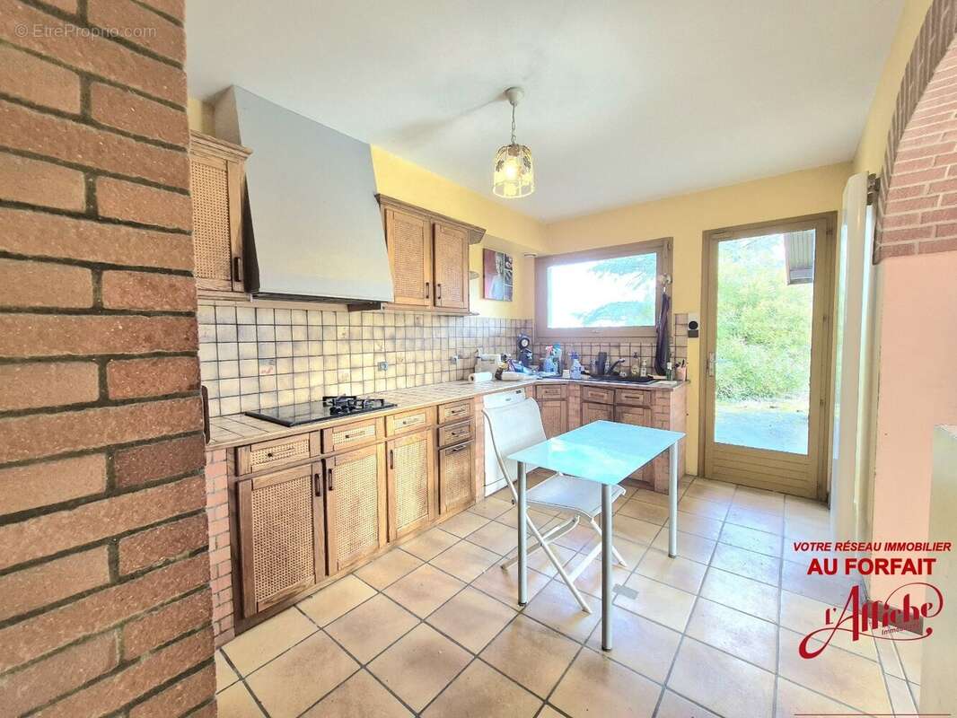 Maison à VILLEMUR-SUR-TARN