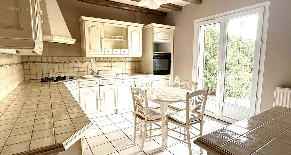 Maison à VILLERS-COTTERETS