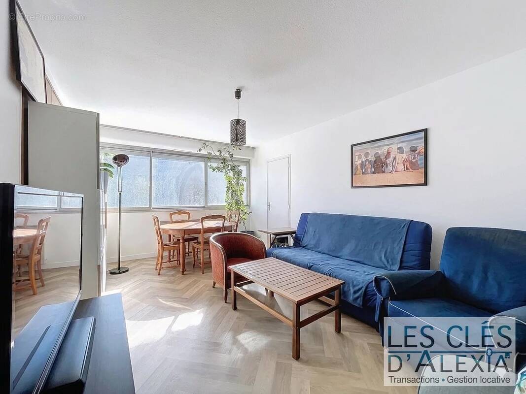 Appartement à VILLEURBANNE