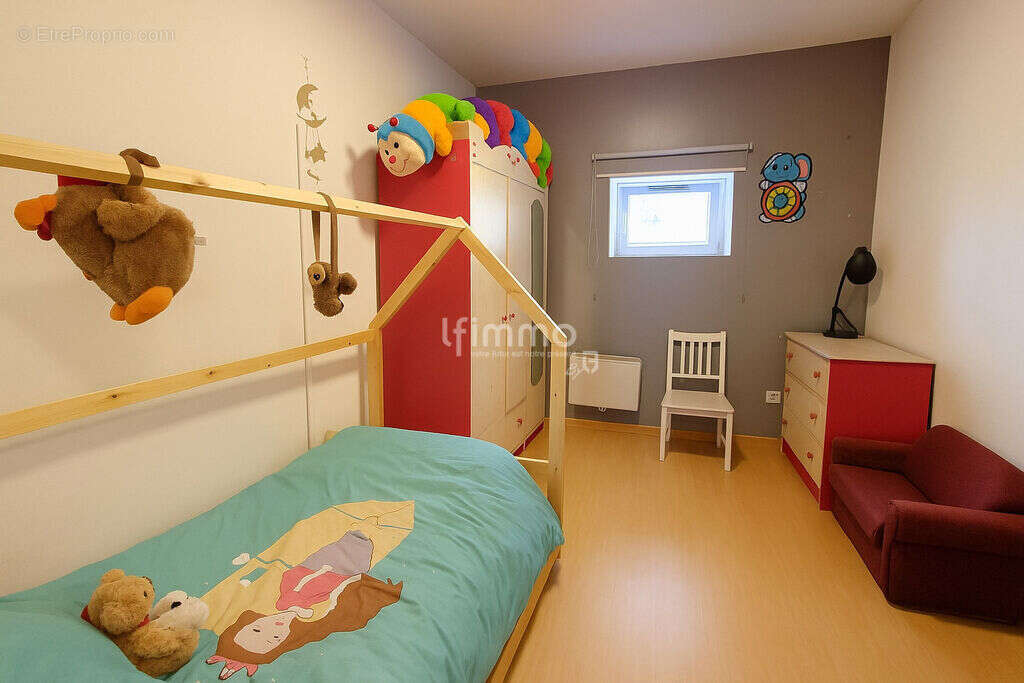 Appartement à BOURG-BRUCHE