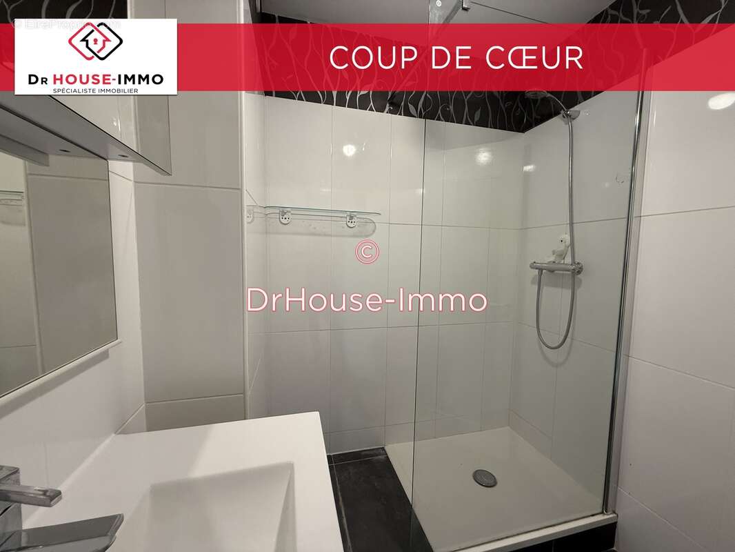 Appartement à BALLAN-MIRE