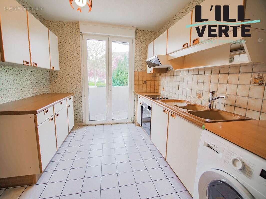 Appartement à OBERHAUSBERGEN