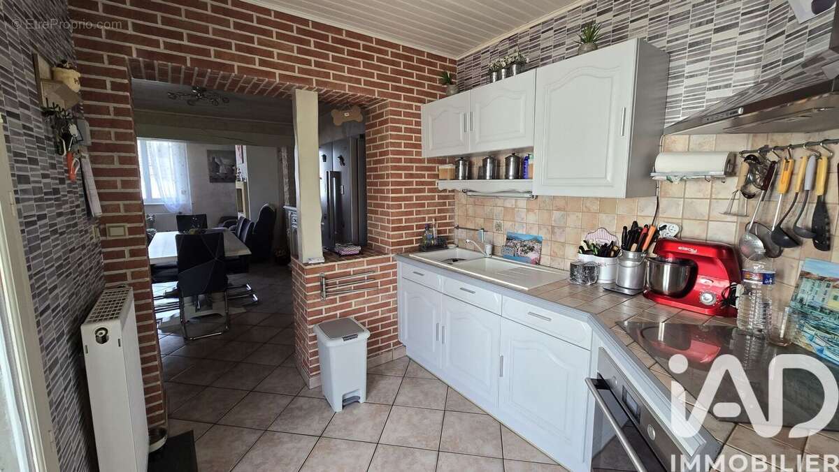 Photo 4 - Maison à HERSIN-COUPIGNY