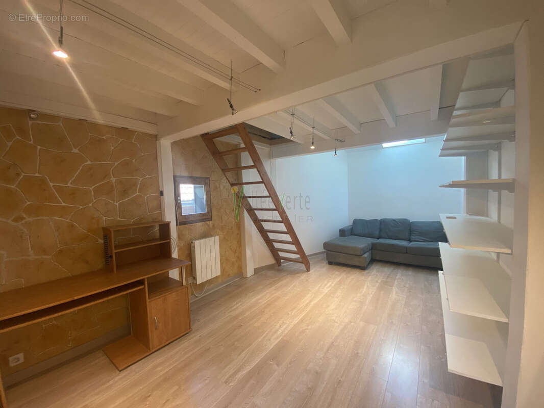 Appartement à SAINT-JEOIRE