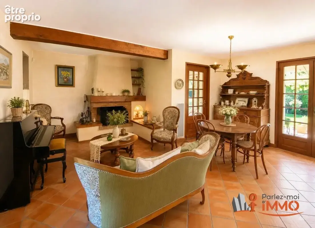 Maison Montanay - photo 2