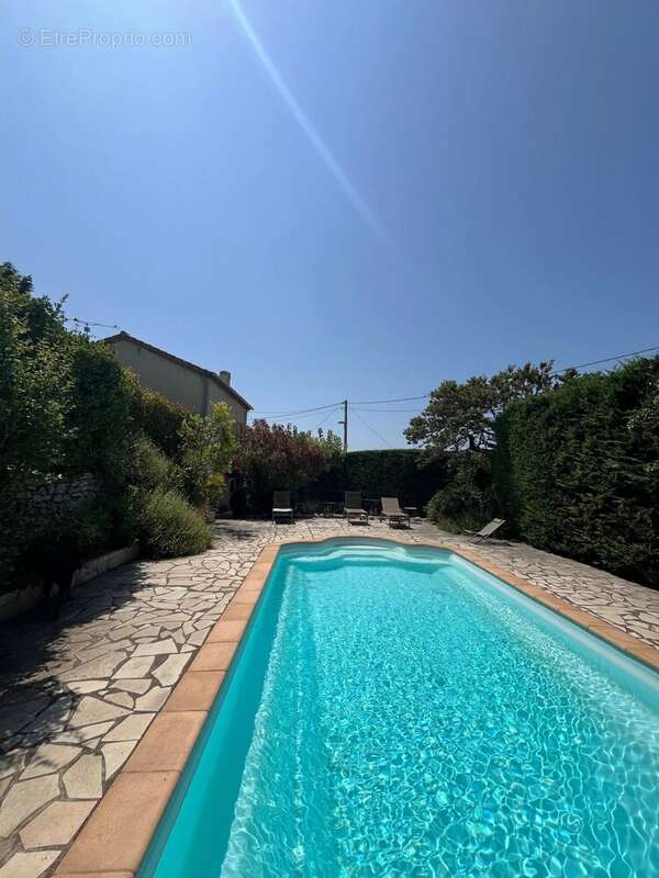 Maison à MARSEILLE-15E