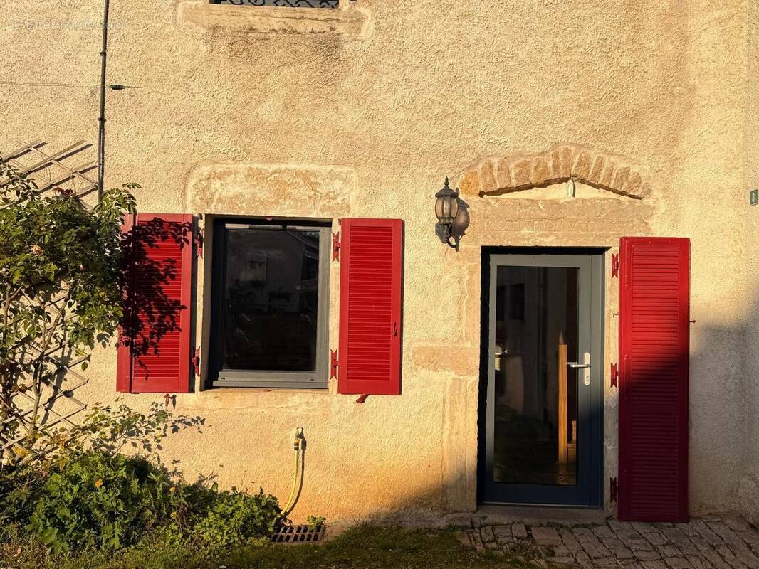 Photo 1 - Maison à ECHENOZ-LA-MELINE