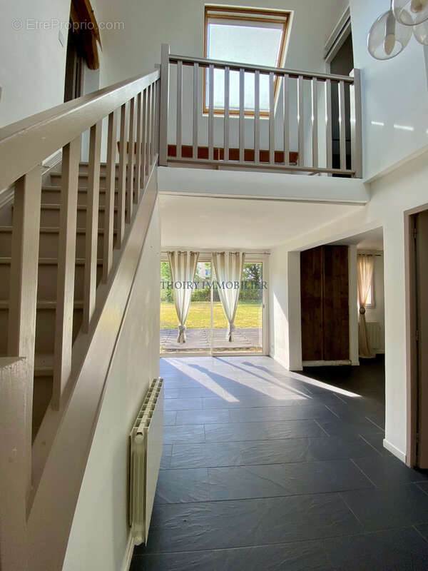 Maison à ORGERUS