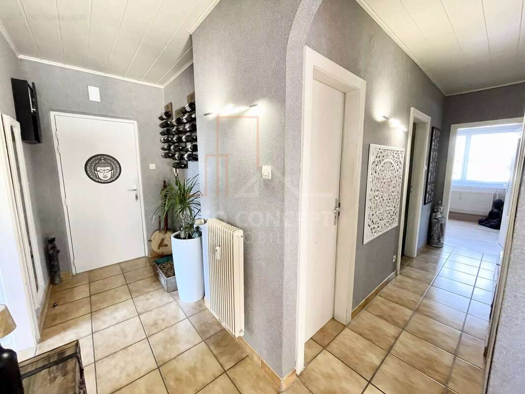 Appartement à HAGUENAU