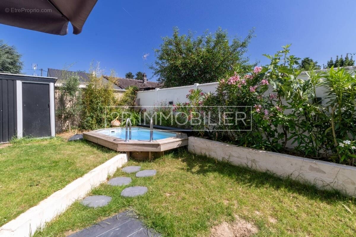 Maison à LAGNY-SUR-MARNE