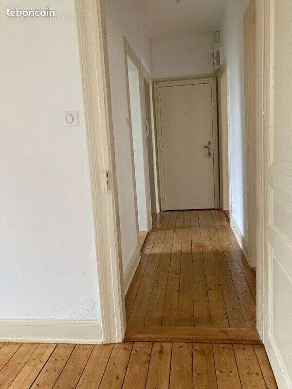 Appartement à COLMAR