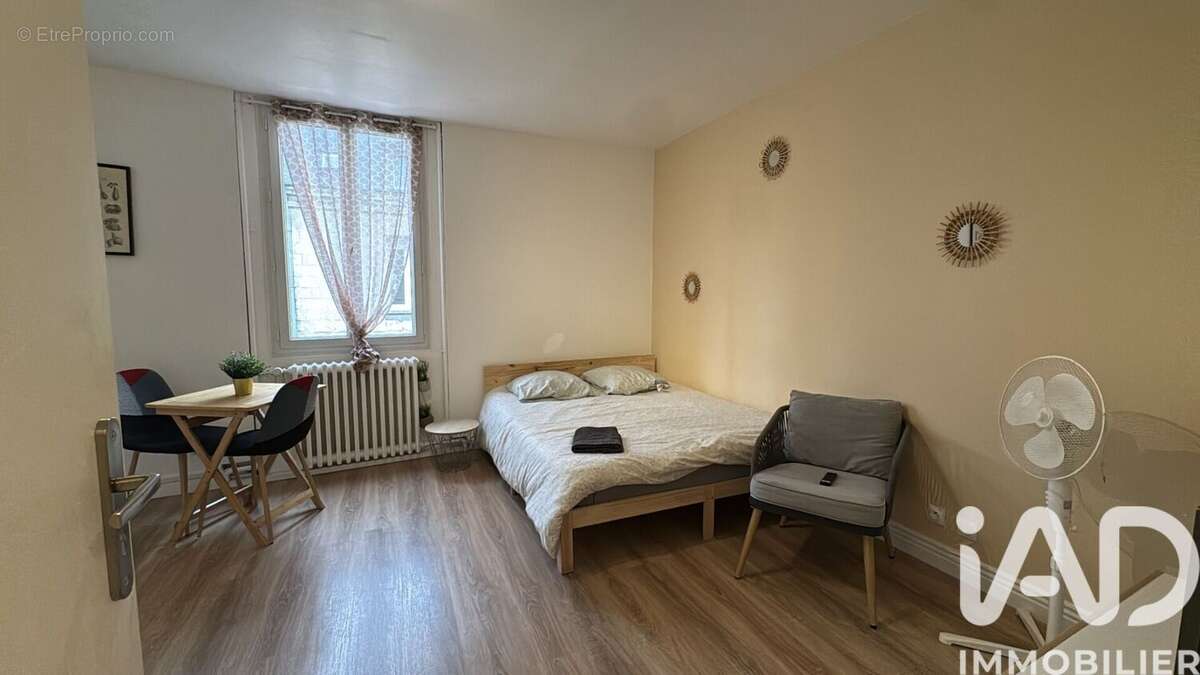 Photo 9 - Appartement à CHATELLERAULT