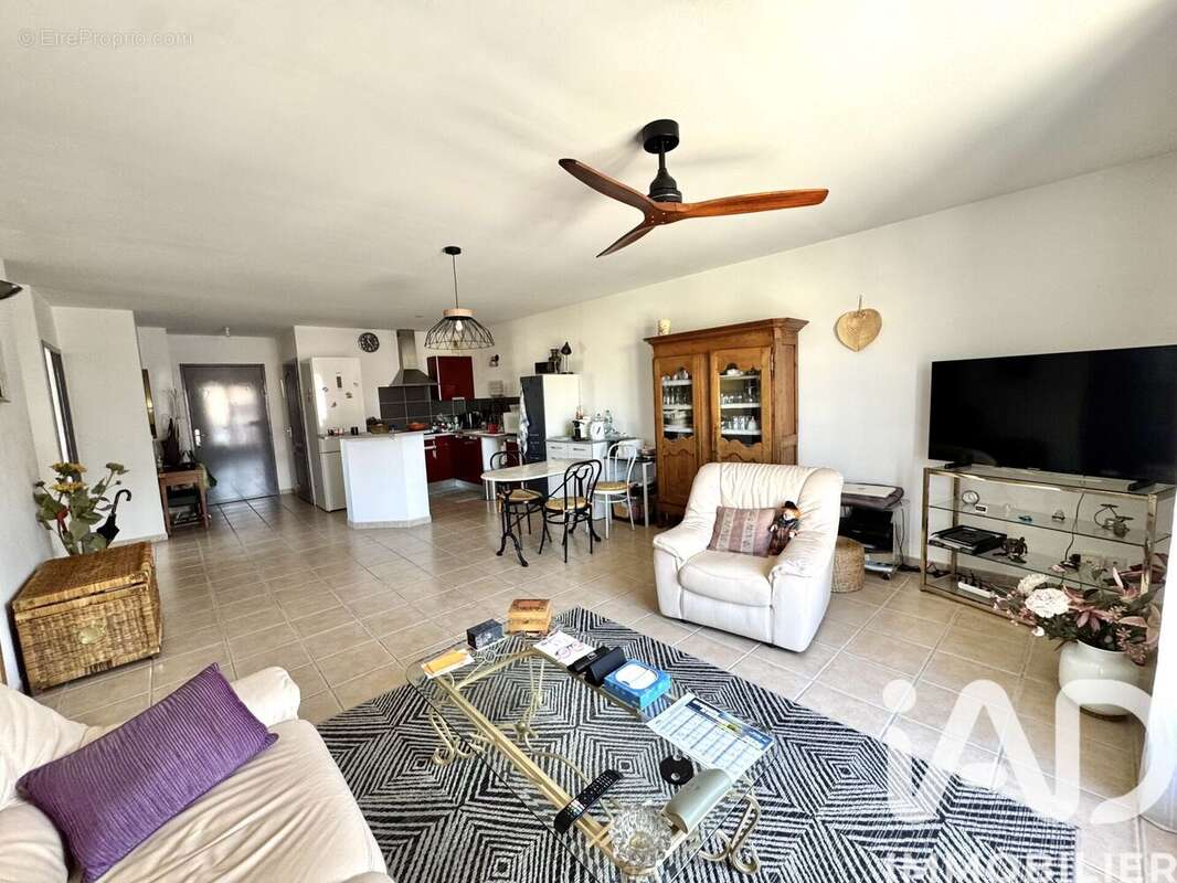 Photo 4 - Appartement à SAINT-GILLES