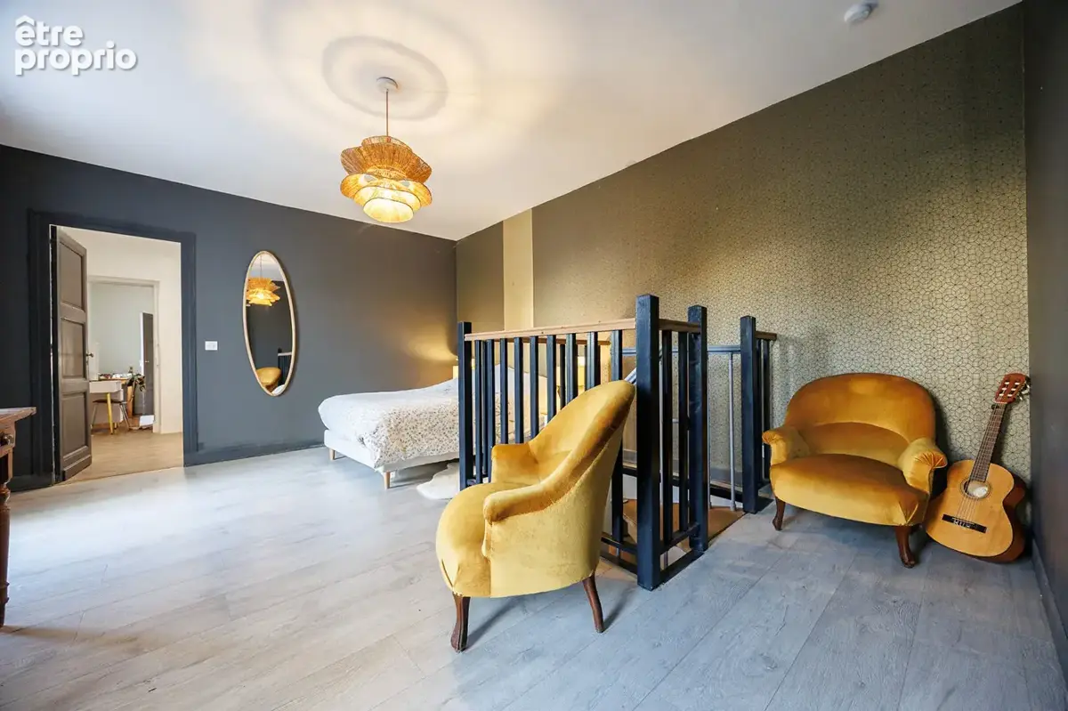 Maison en pierre de 140m2 Agen centre - photo 16