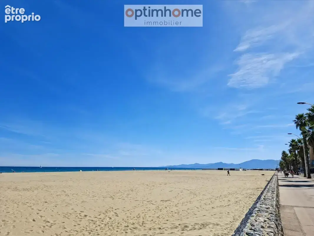 EXCLUSIVITE A CANET EN ROUSSILLON (66) Vente Appartement T2 avec balcon à 100 m de la mer - photo 2