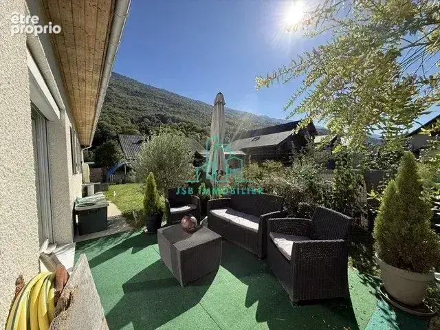 Maison de plain-pied à 2 min de  Albertville - photo 4