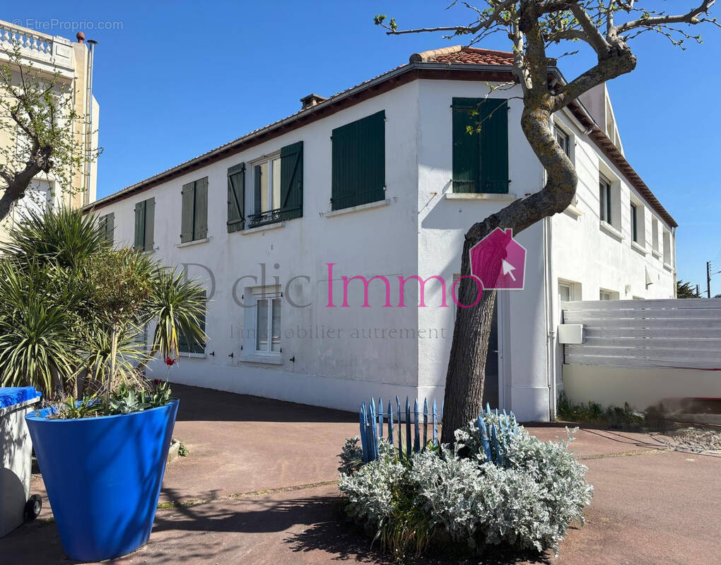 Appartement à SAINT-JEAN-DE-MONTS