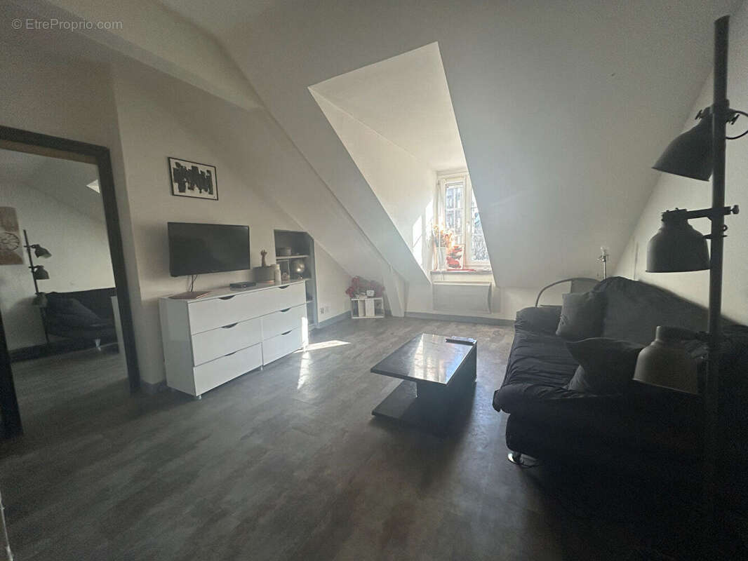 Appartement à SAINT-MALO
