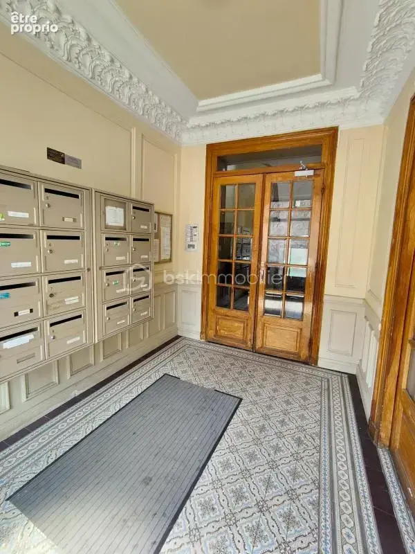 Appartement à NOISY-LE-SEC