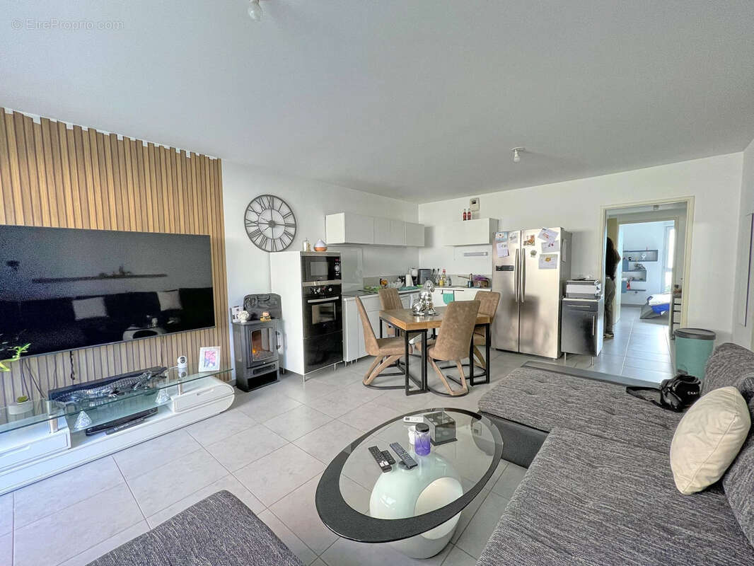 Appartement à LOZANNE