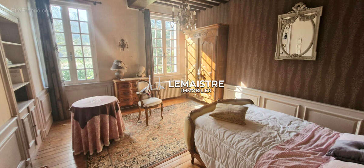Maison à YVETOT