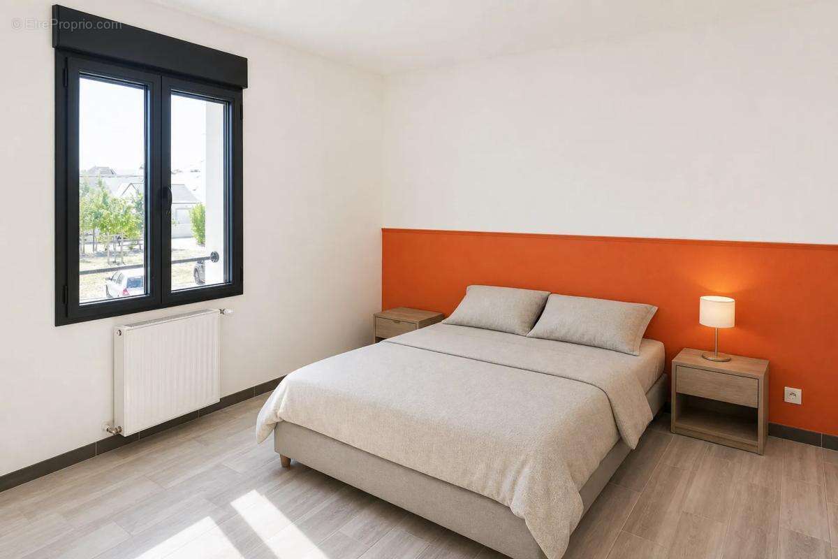 Maison contemporaine 5 pièces de 115 m² située à Vineuil - photo 10