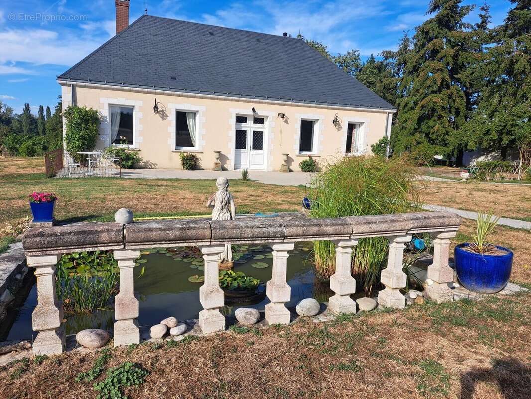 Maison à CHEDIGNY