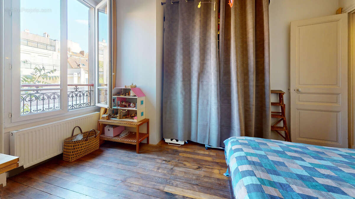 Appartement à PANTIN