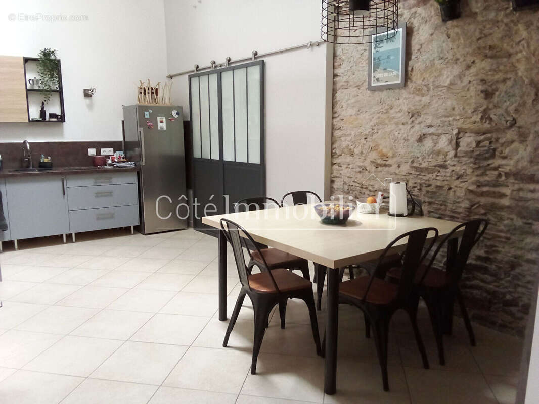 Maison à LA BERNERIE-EN-RETZ