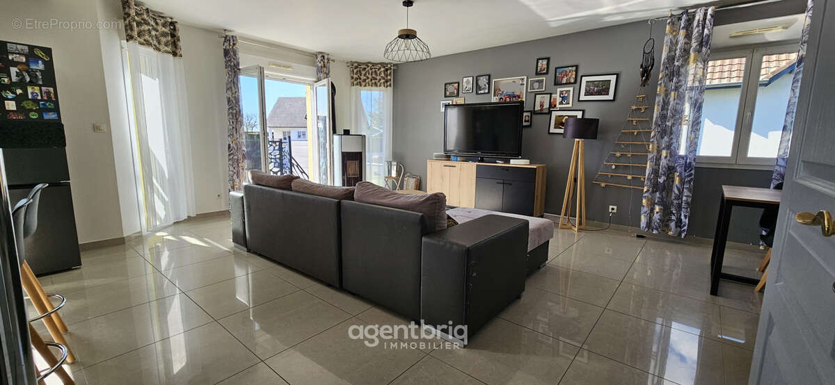 Maison à BLODELSHEIM