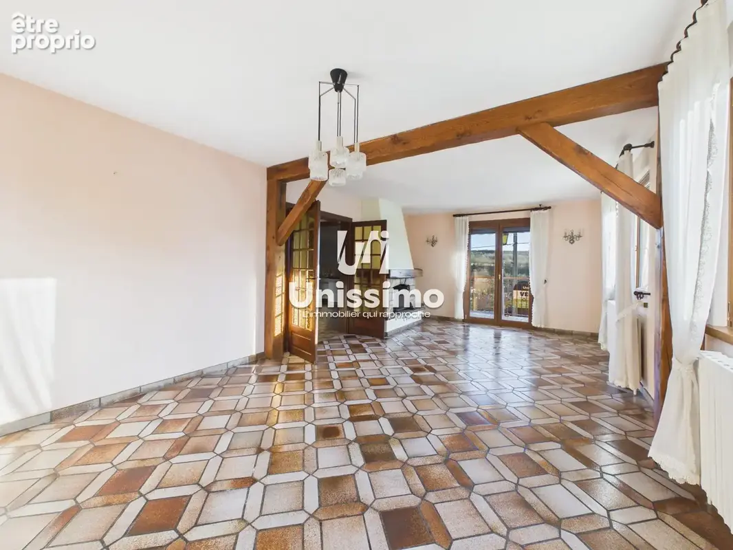 Maison 177 m² à Saint-Maurice-Colombier  - photo 8