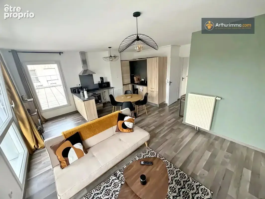 Vente Appartement Faches-thumesnil(59155) 244 500ï¿œ - photo 3