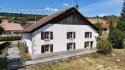 Maison à MAICHE