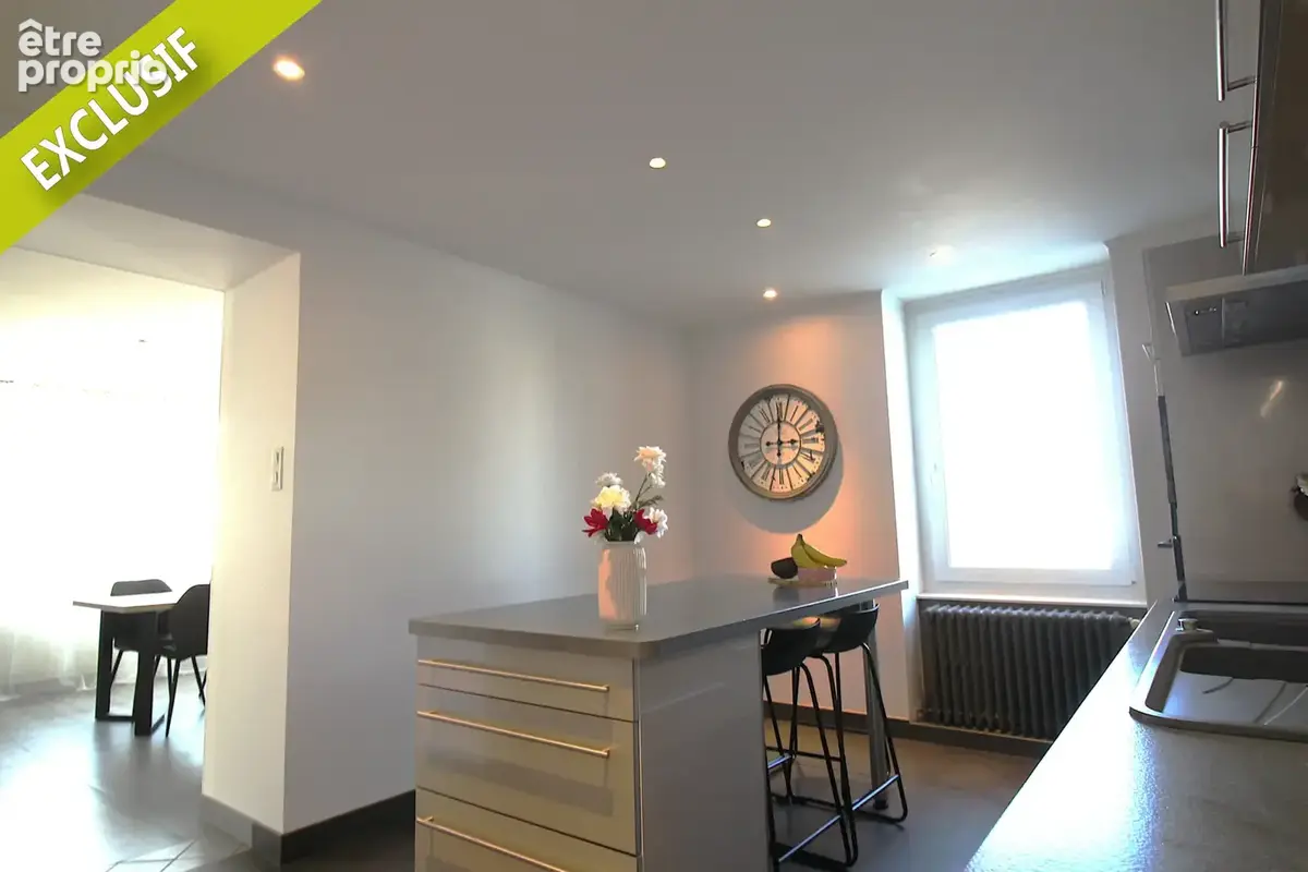 Appartement en rez de jardin - photo 7