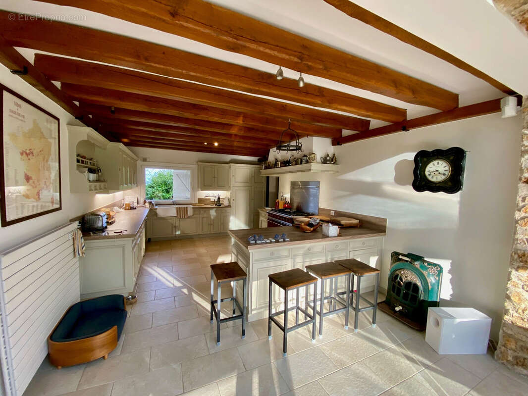 Maison à HARGEVILLE