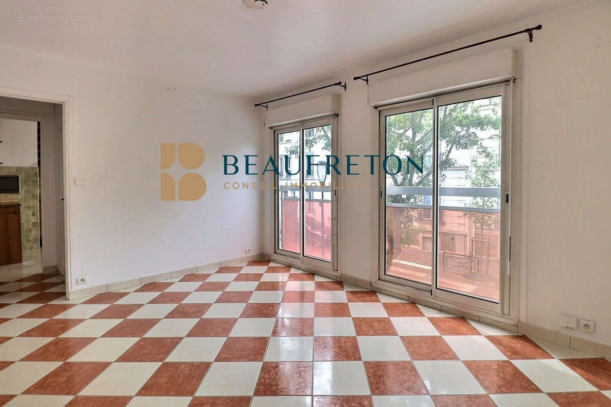 Appartement à VINCENNES